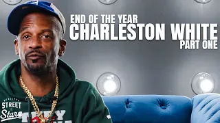 Charleston White on Cam Newton pressin him about Beyoncé, Cardi B Offset breakup, GTA 6,Diddy Do it?