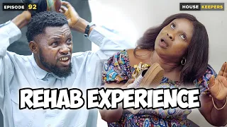 Rehab Experience - Episode 92 (Mark Angel Comedy)