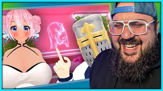 The MetaVerse Is Wild With SwaggerSouls | SwaggerSouls Reaction