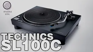 Technics annonce la SL100C !