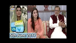 Good Morning Pakistan - Ramzan Special - 5th June 2017 - ARY Digital Show