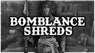 BOMBLANCE STEELBALL SHREDS