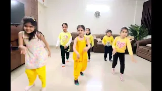 Jamal Kudu dance for girls
