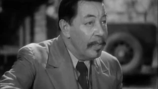 1935 Charlie Chan In Aegypten GERMAN DEUTSCH