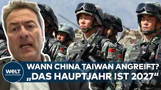 SCHOLZ BEI XI: Menschenrechte und Taiwan – "Juckt China In dieser Form nicht so wirklich" – Heidt