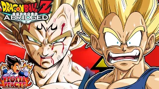 Vegeta Reacts To Dragon Ball Z Abridged Buu Saga Episode 1 (TFS)