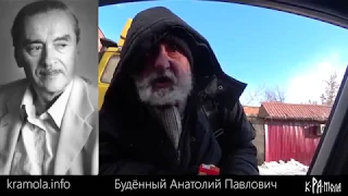 Будённый Анатолий Павлович