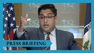 Department of State - Daily Press Briefing - June 21, 2023
