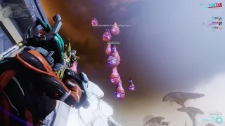 Warframe Gorgaricus Sac Glitch