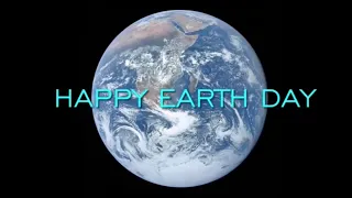 Happy National Earth Day!