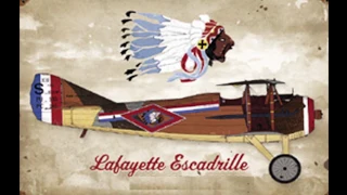 Americans Flying for France: the Lafayette Escadrille in World War I