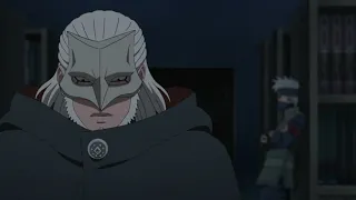 koji Meets Kakashi (Dub)