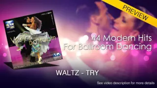 SLOW WALTZ | Dj Ice - Try (29 BPM)