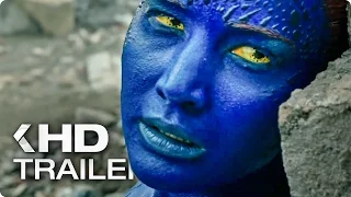 X-MEN APOCALYPSE Trailer 2 (2016)