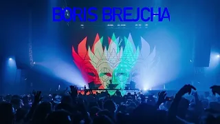 Exclusive BORIS BREJCHA presents Minimal Techno 2023 Live Set