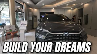 BYD PHILIPPINES | ELECTRIC VEHICLE MAKATI SHOWROOM