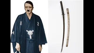 Nazi Samurai - German WW2 Leaders' Missing Japanese Swords
