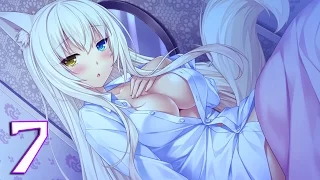 Nekopara Vol.2. - #7 - Похотливый Тестомес совращает Коконат :3