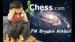 GO TO 2700+. 10 партий на Chess.com. РЕВАНШ.