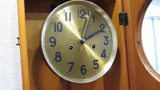 Часы ОЧЗ 1958 год