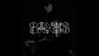 Banks - Brain (𝙎𝙇𝙊𝙒𝙀𝘿 + 𝙍𝙀𝙑𝙀𝙍𝘽)