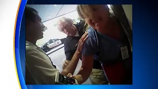 Nurse Refuses Blood Draw On Unconscious Patient "You’re Under Arrest'