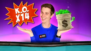 I WON! UNBELIEVABLE Pokerstars Bounty Streak! (Final Table!)