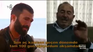 Survivor Turabi'nin Dedesi Ağlattı   Turabi'ye Ailesinden Gelen Video