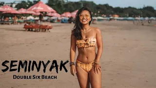 BALI Seminyak : Room tour and Double Six Beach