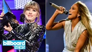 Best Moments from 2018 AMAs: Taylor Swift, Cardi B, Camila Cabello & More! | Billboard