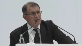 Ten Trends in a Global Economy - Nouriel Roubini