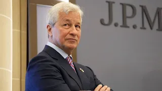 Jamie Dimon Calls Bitcoin 'Worthless'