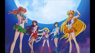 Sailor Moon - MOON PRIDE (rus.cover)