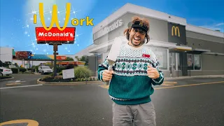 IWork at Mcdonalds