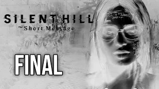 SILENT HILL: The Short Message - FINAL - Legendado PT-BR