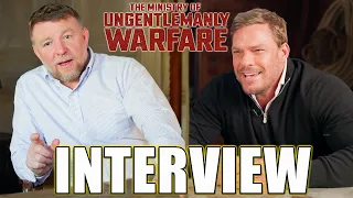 The Ministry of Ungentlemanly Warfare Cast Interview