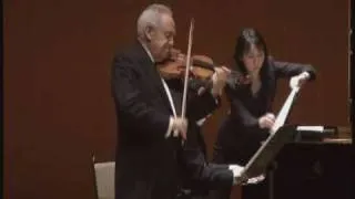 FELIX AYO violin   MARCO GRISANTI piano - M.de FALLA    Danse Espagnole de la Vida Breve