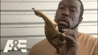 Storage Wars: Bonus - That's Not a Duck! It's a Peacock (Season 11) | A&E
