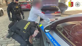 Policie ČR: Podezřelí z krádeže dopadeni