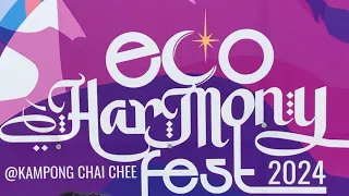EcoHarmony Fest Ramadhan Bazaar @ Bedok North Ave 3, Singapore 1445H, (2024)