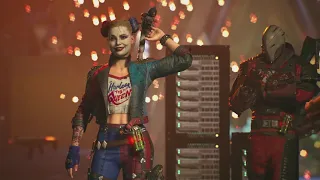 Suicide Squad: Kill the Justice League - Suicide Squad Insider 01 - Story & Gameplay