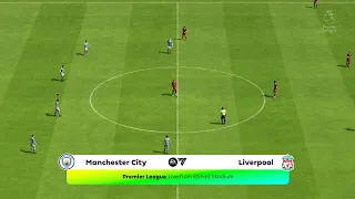 Manchester City vs Liverpool - PS5 4K 60FPS | EA Sports FC 24 Ultimate Team