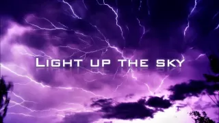 Light Up The Sky - Thousand Foot Krutch (Lyrics)