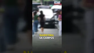 Estudyante ng UP Diliman, nabiktima ng sexual assault; security protocol sa campus, ipinarerebyu