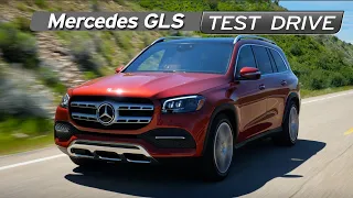 2020 Mercedes GLS Review - Luxury Yacht or German Lowrider? - Test Drive | Everyday Driver