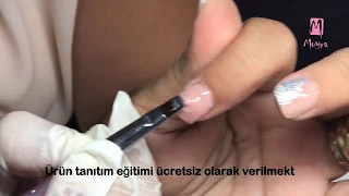 Protez Tırnak Ürün Eğitimi|Uzm.Eğitmen Hümeyra Yasmin|Moyra İstanbul