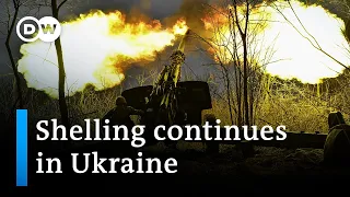 Ukraine: Fighting continues despite Russia's claims that it would observe a 36-hour truce | DW News