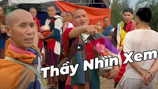 Nhiều Sư Thầy Bị Bỏ Lại Đằng Sau - Thầy Thích Minh Tuệ Mới Nhất Hôm Nay