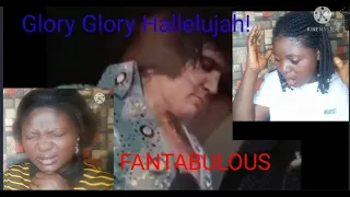 Elvis Presley - Glory Glory Hallelujah ( First Time Hearing) reaction