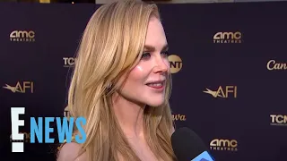 Nicole Kidman Reacts to Social Media’s Love For Her Viral AMC Ad